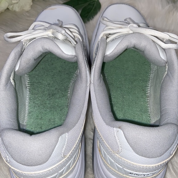 New Balance 928V3 Walking Shoes White Leather Lace Up Sneakers Men's 12.5 6E - Picture 11 of 17